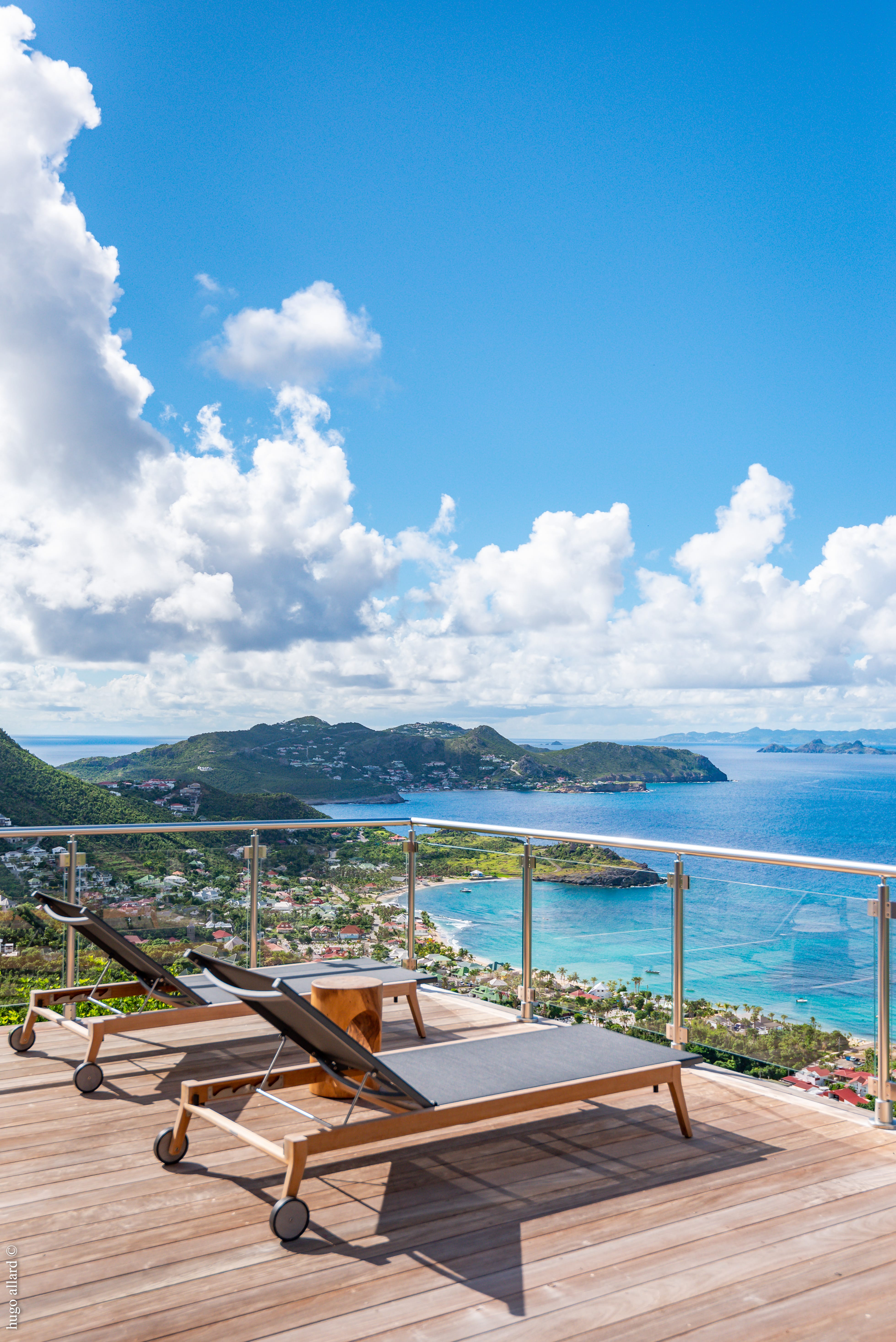 Real Estate in St Barts F.W.I